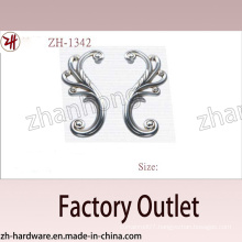 Factory Direct Sale Zinc Alloy Big Pull Archaize Handle (ZH-1342)